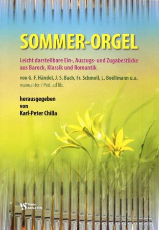 Sommer Orgel